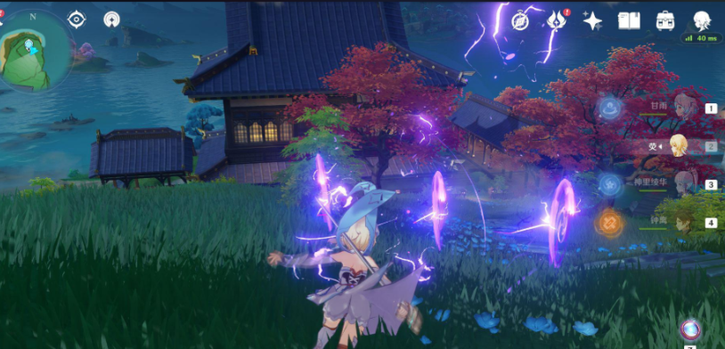 原神稻妻雷封印怎么解 原神稻妻雷封印怎么解