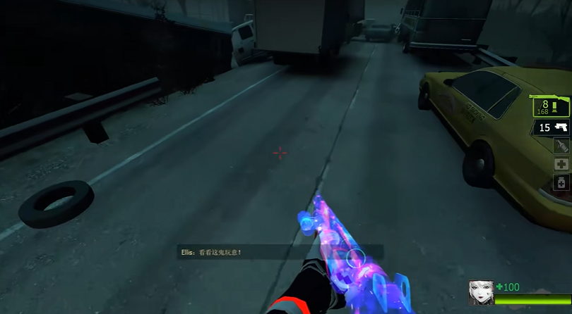 求生之路2跳跃加速方式是什么