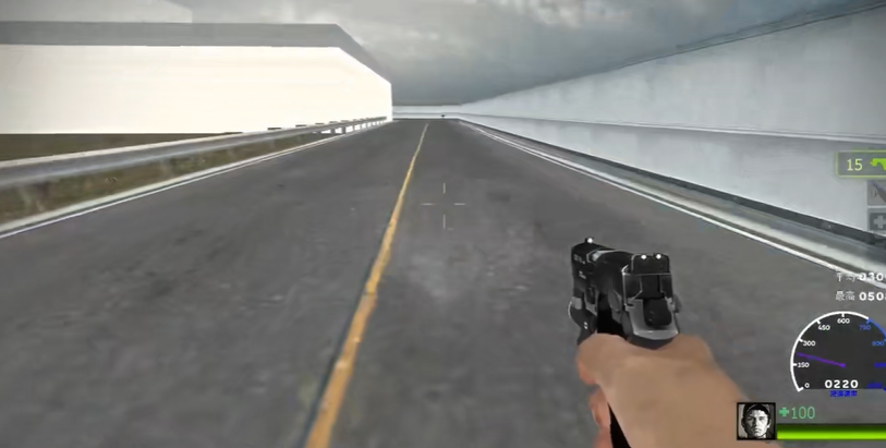 求生之路2跳跃加速方式是什么