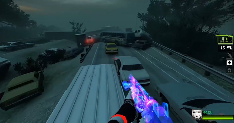 求生之路2跳跃加速方式是什么