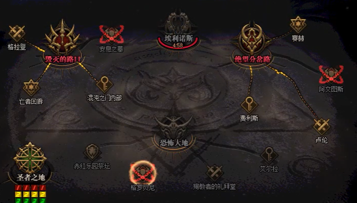 地下城与勇士新地图怎么进