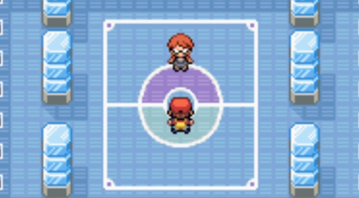 口袋妖怪火红在哪练级方便