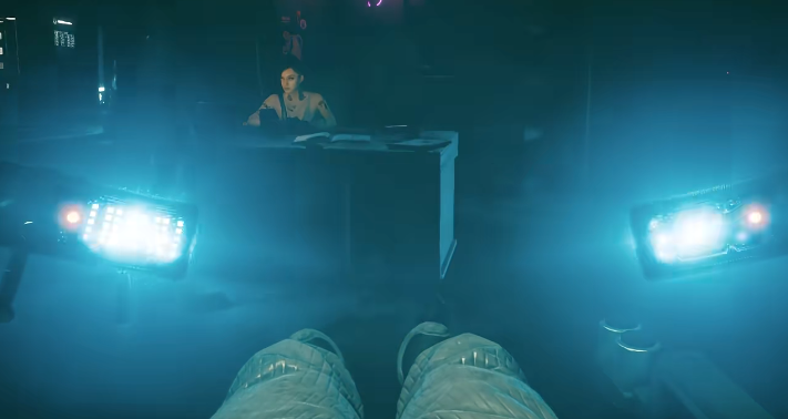 赛博朋克2077哪里看超梦