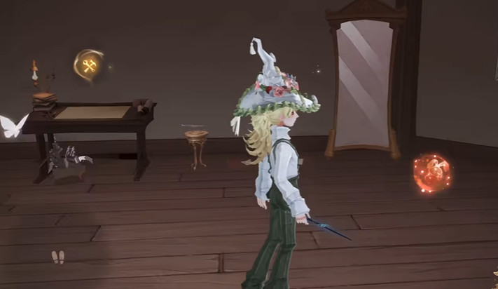 哈利波特魔法觉醒的收藏室在哪