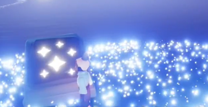 光遇星光桥怎么拿心