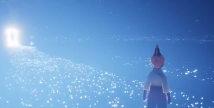 光遇星光桥怎么拿心