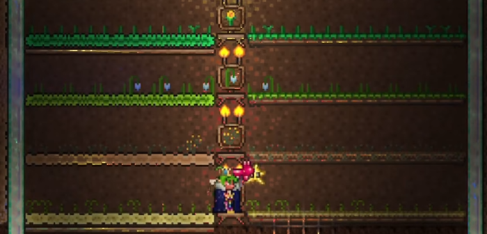 泰拉瑞亚如何让植物快速生长