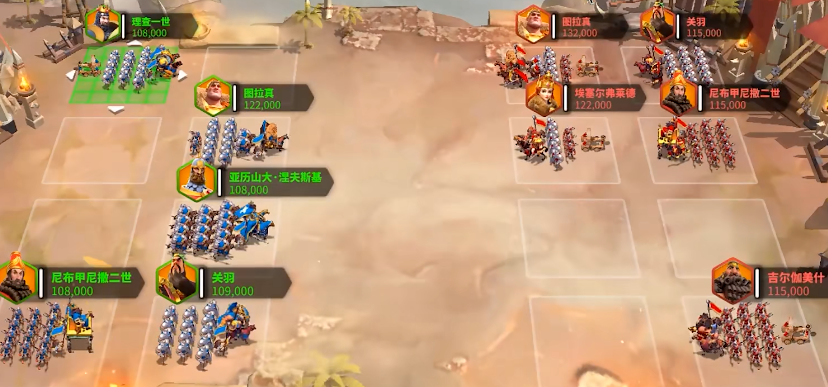 万国觉醒失落峡谷如何快速上分