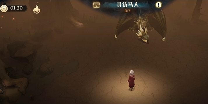 哈利波特魔法觉醒禁林哪个最简单