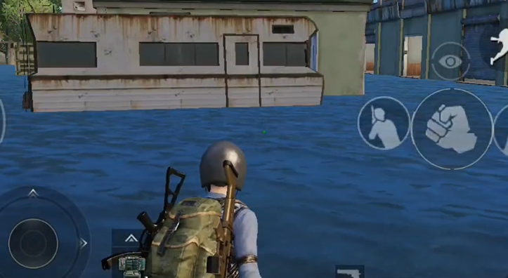 绝地求生刺激战场水城在哪里