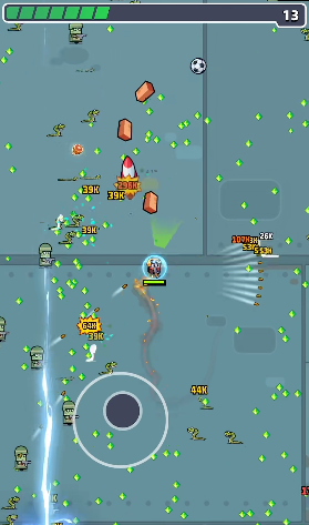 弹壳特攻队40怎么过关