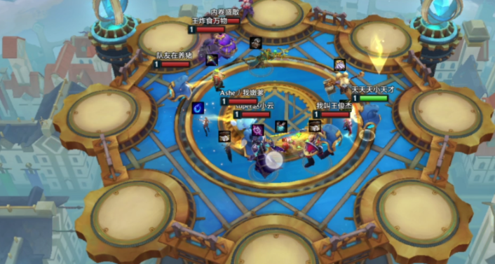 金铲铲之战怎么玩呢