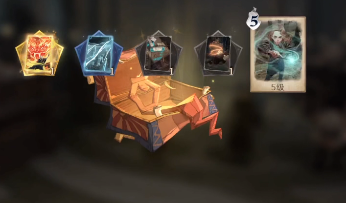 哈利波特魔法觉醒钥匙在哪里用