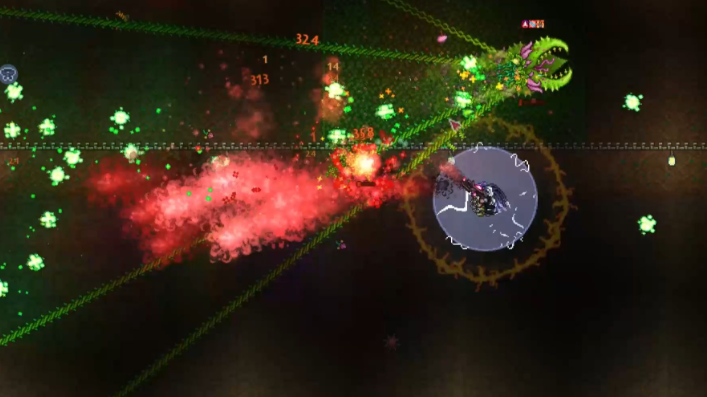 泰拉瑞亚世纪之花和新三王哪个强