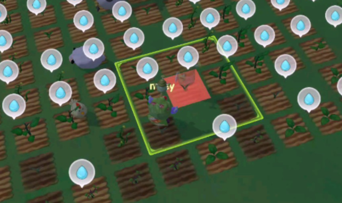 摩尔庄园怎么买别人家的水果 摩尔庄园怎么买别人家的水果