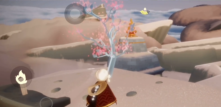 光遇霞谷的樱花的任务怎么做 光遇霞谷的樱花的任务怎么做