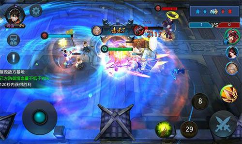 乱斗西游2寻仙捉妖怎么玩