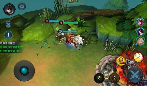 乱斗西游2寻仙捉妖怎么玩