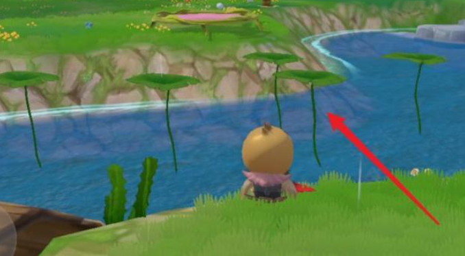 摩尔庄园怎么得浆果丛林叶子