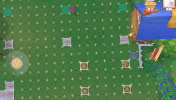 摩尔庄园家具怎么挂外面 摩尔庄园家具怎么挂外面