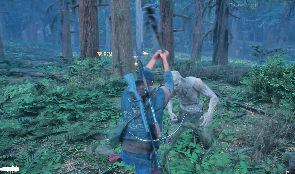 往日不再十字弓怎么样