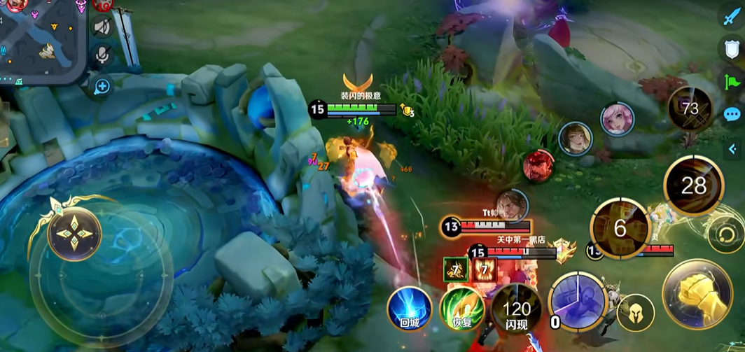 王者荣耀赛季钟馗最强出装怎么搭配 王者荣耀赛季钟馗最强出装怎么搭配