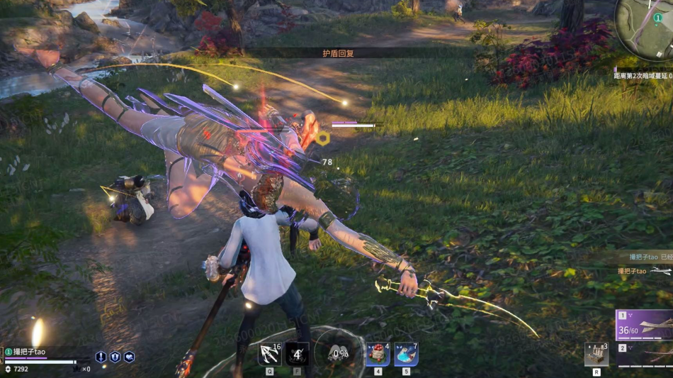 永劫无间匕首鬼哭神嚎怎么用