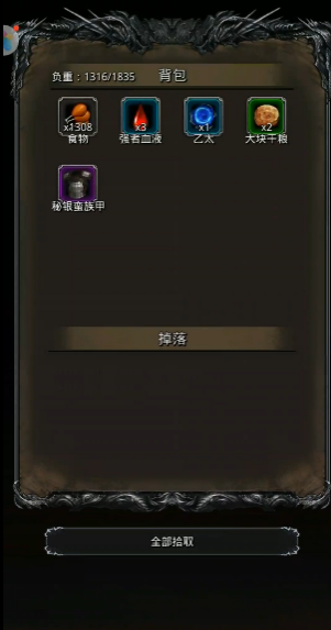 地下城堡2图16能拿什么装备