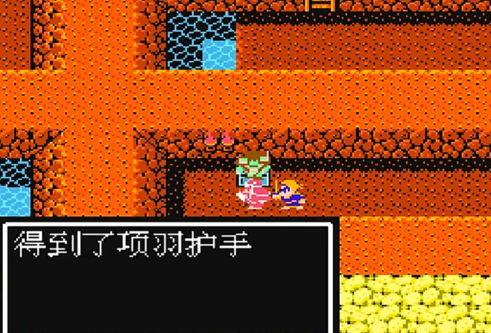 吞食天地2景帝墓都有什么 吞食天地2景帝墓都有什么