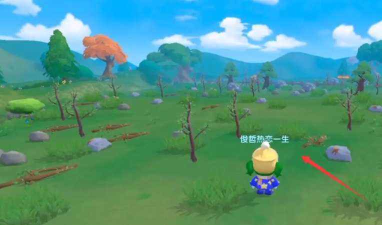 摩尔庄园手游发光的草怎么获得