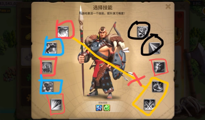 万国觉醒怎么得洛哈的长弓