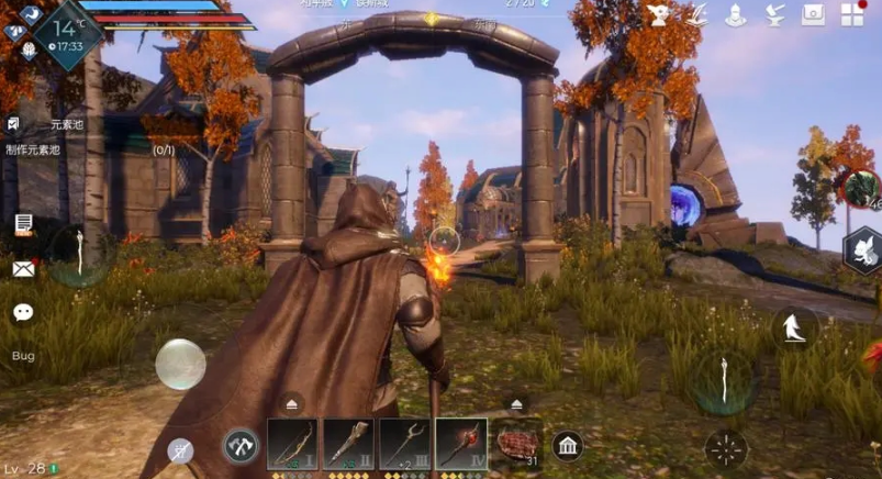 黑暗与光明传送点在哪 黑暗与光明传送点在哪