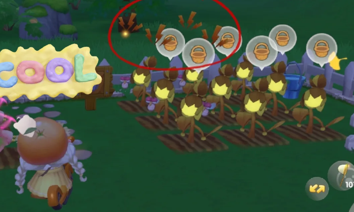 摩尔庄园蜂蜜如何获取