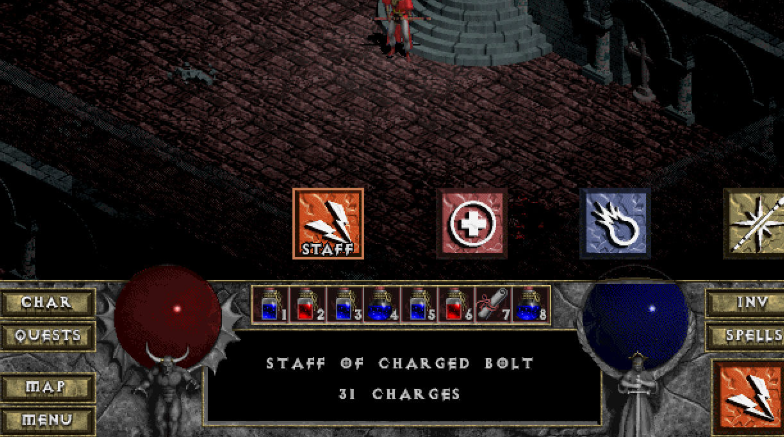 暗黑破坏神恶魔等级怎么提升