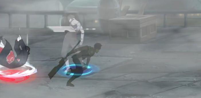 火影忍者手游怎么隐身 火影忍者手游怎么隐身