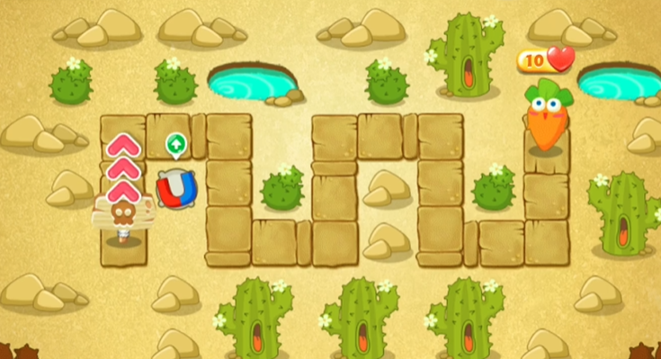 保卫萝卜2吸铁石有什么用 保卫萝卜2吸铁石有什么用