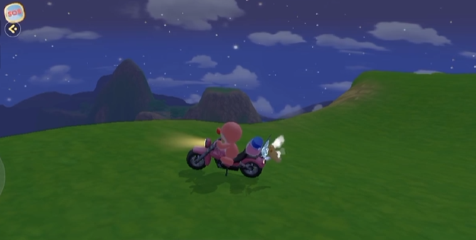 摩尔庄园车子怎么带人 摩尔庄园车子怎么带人