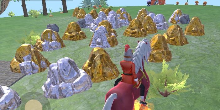 创造与魔法中期应该干什么 创造与魔法中期应该干什么