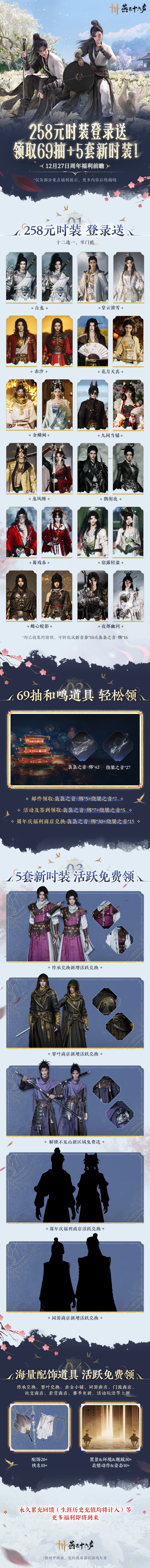 燕云十六声福元积分有什么用
