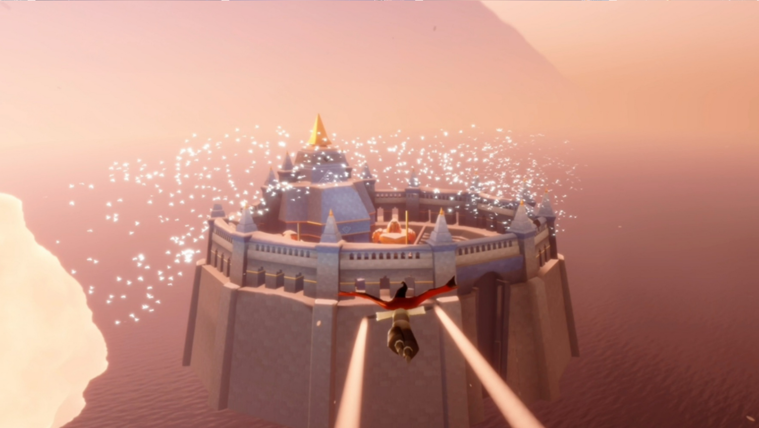 光遇千鸟城在哪怎么去 光遇千鸟城在哪怎么去