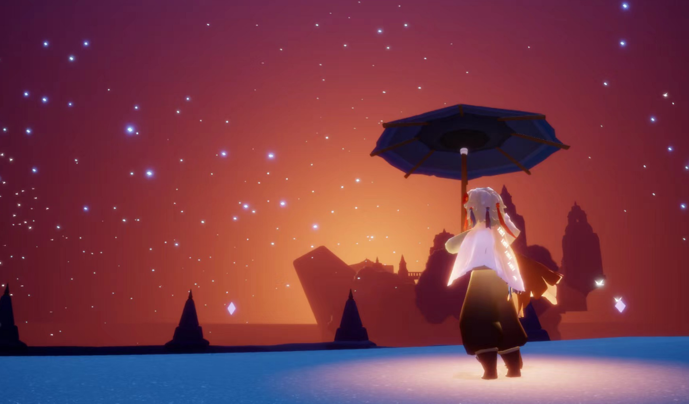 光遇千鸟城在哪怎么去 光遇千鸟城在哪怎么去