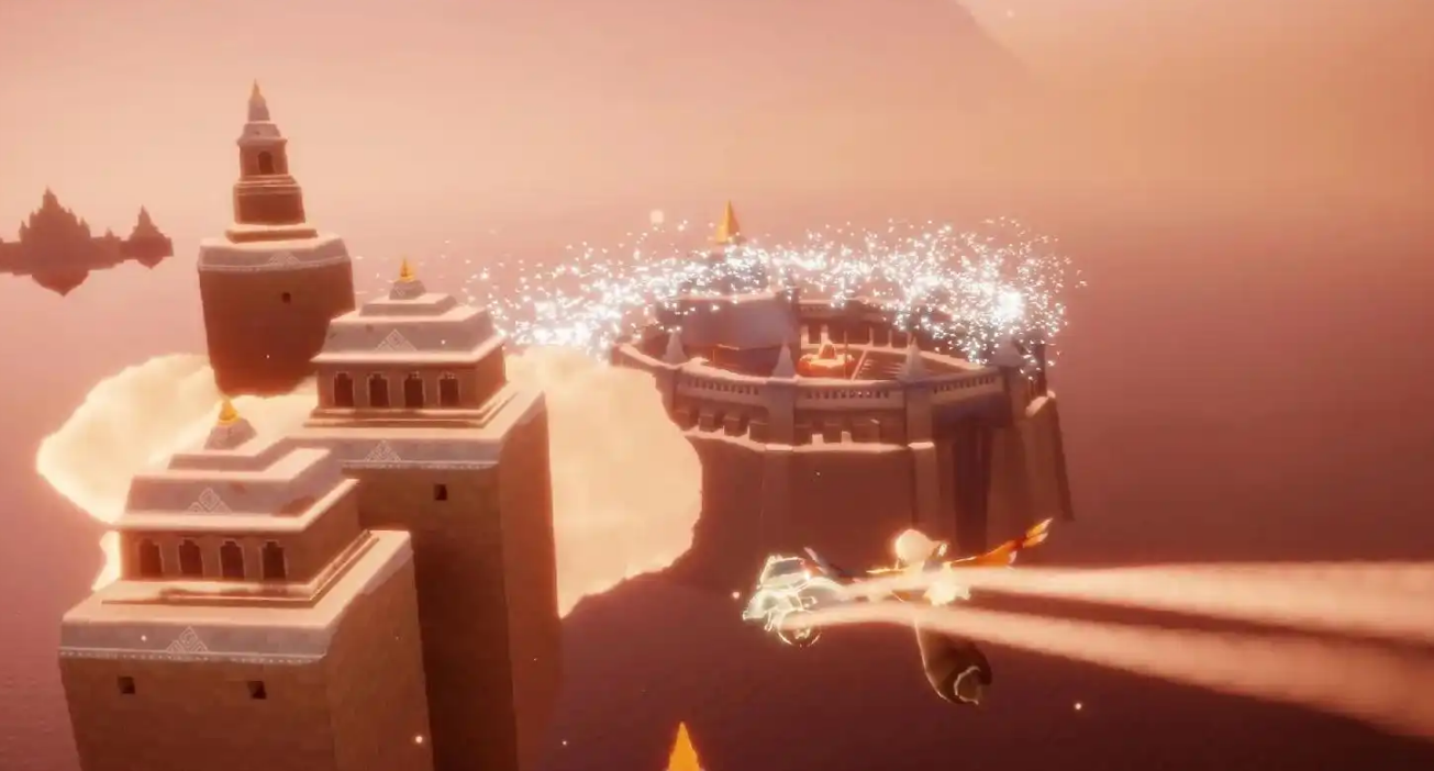 光遇千鸟城在哪怎么去