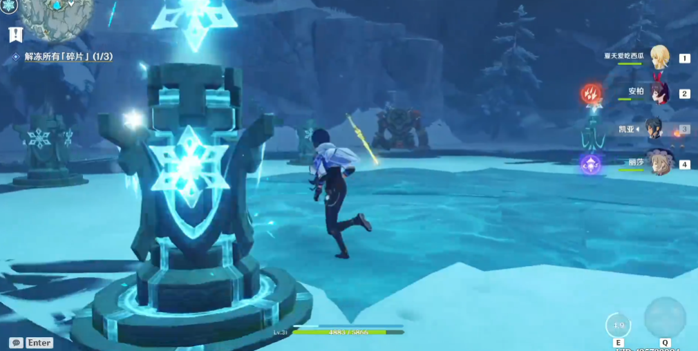 原神眠龙谷洞穴门怎么开 原神眠龙谷洞穴门怎么开