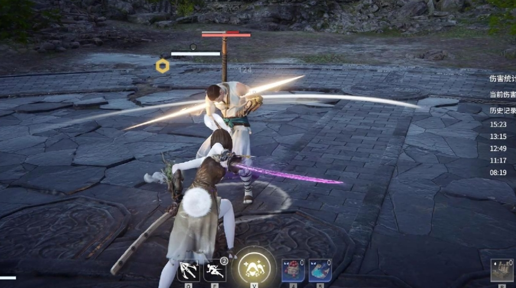 永劫无间怎么快速提升技术 永劫无间怎么快速提升技术