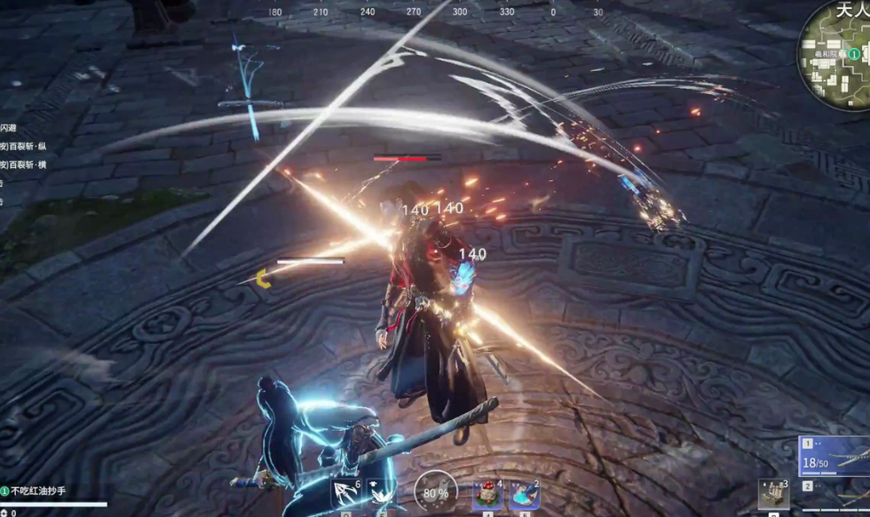 永劫无间有哪些技巧比如升龙 永劫无间有哪些技巧比如升龙