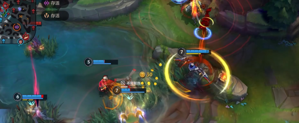 英雄联盟手游狂战士和鳄鱼哪个强 英雄联盟手游狂战士和鳄鱼哪个强