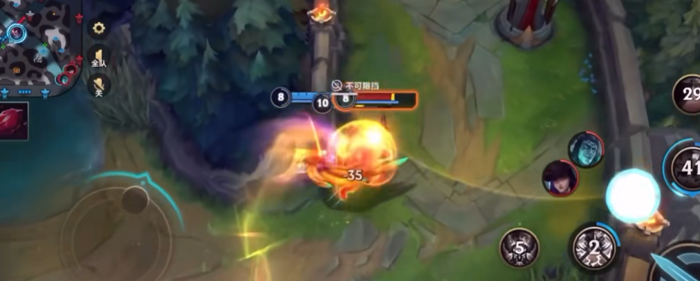 英雄联盟手游狂战士和鳄鱼哪个强