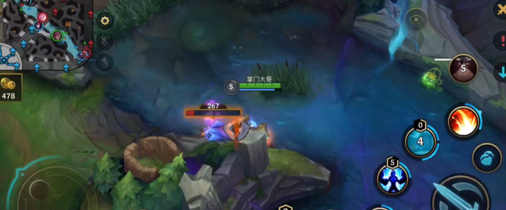 英雄联盟手游蔚一级学什么技能