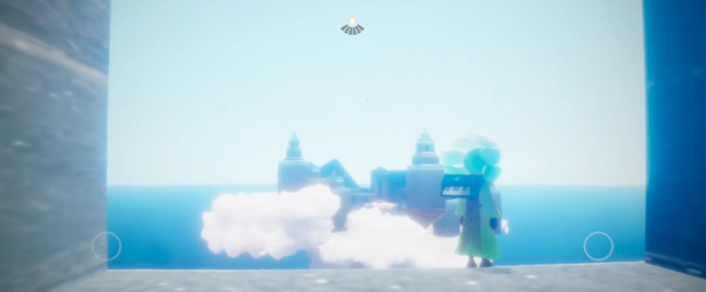 光遇天空之城双人怎么去 光遇天空之城双人怎么去