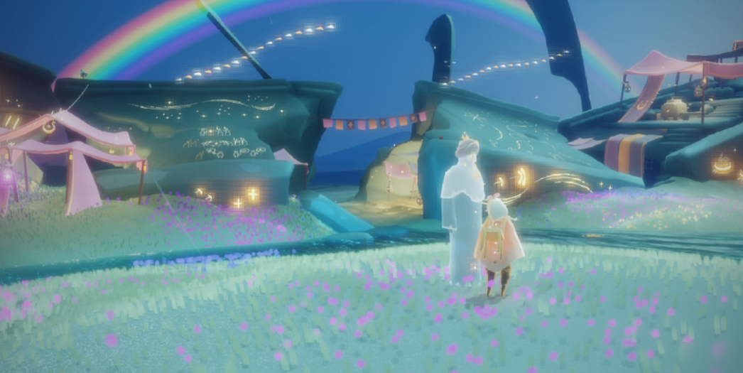 光遇魔法商店在哪里 光遇魔法商店在哪里